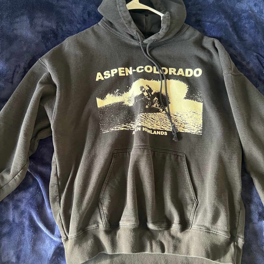 brandy melville christy hoodie